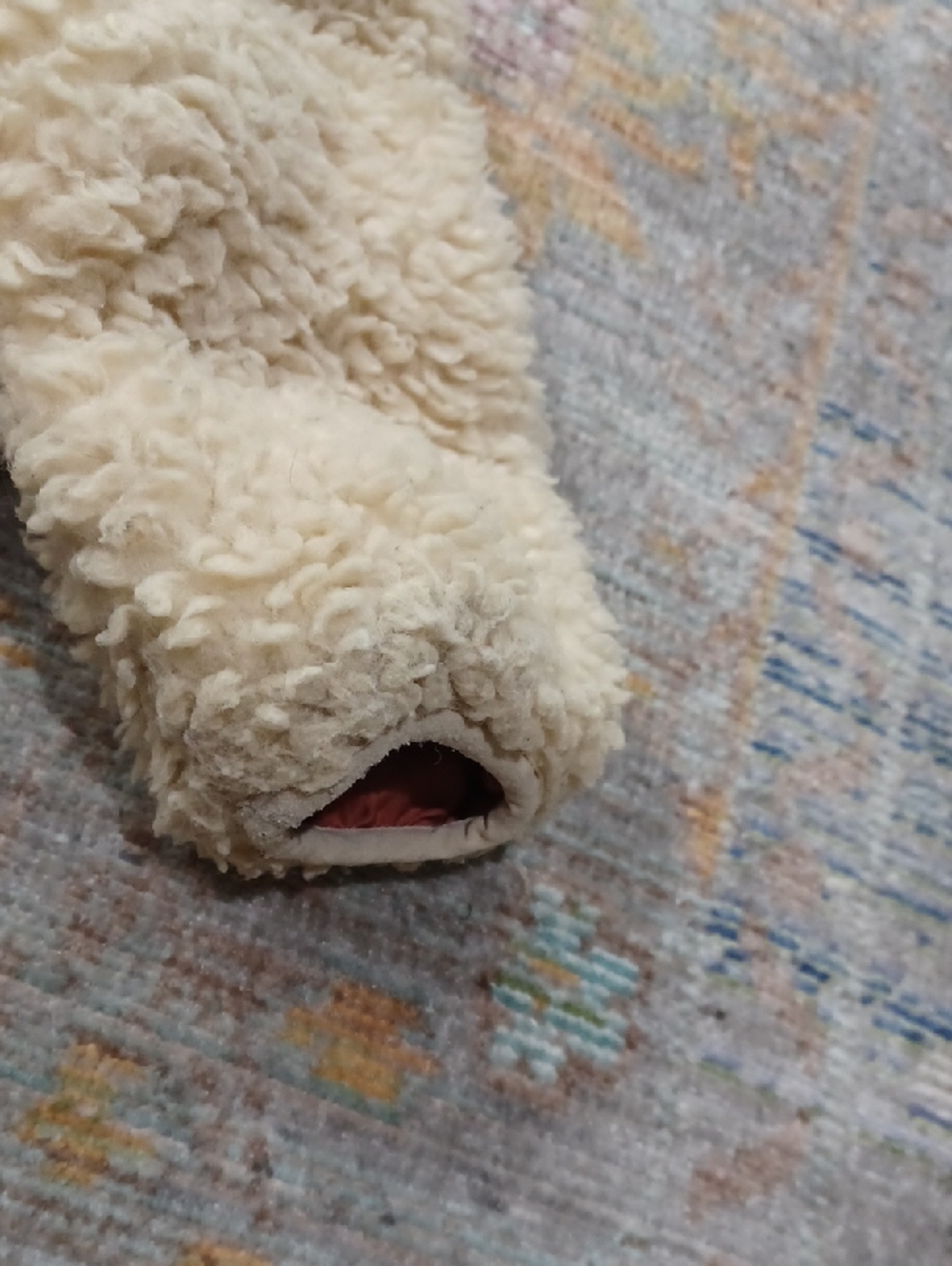 Patagonia Baby Recycled Hi-Loft Parka - Picture 7 of 8